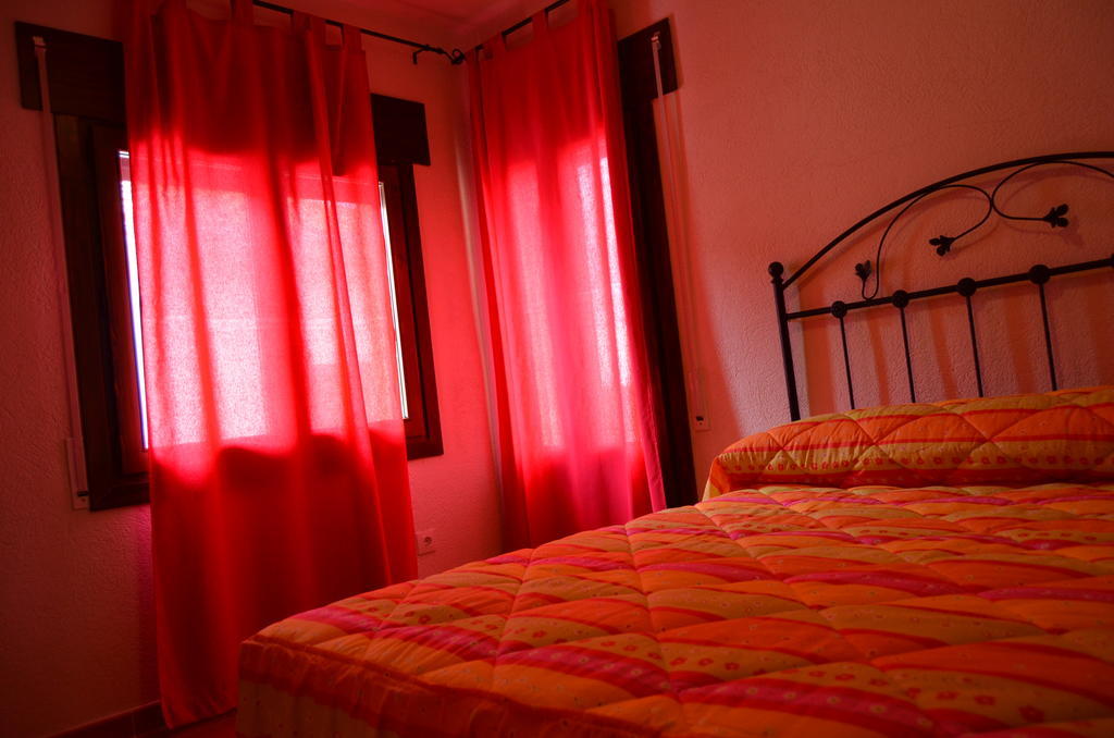 Apartamentos La Eliza Lanzahita Værelse billede