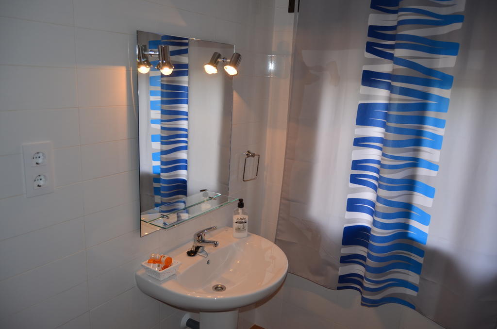 Apartamentos La Eliza Lanzahita Værelse billede
