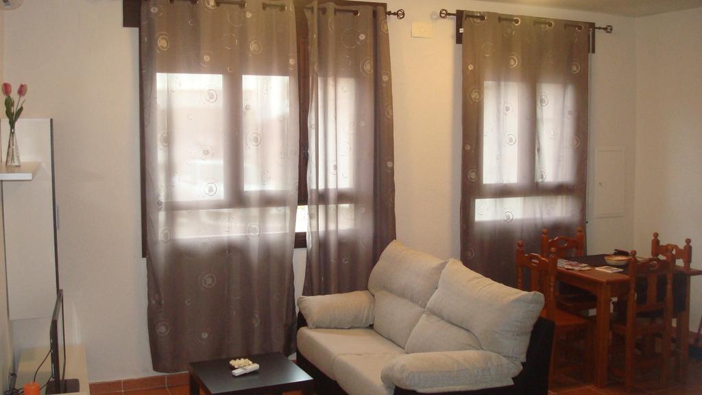 Apartamentos La Eliza Lanzahita Eksteriør billede
