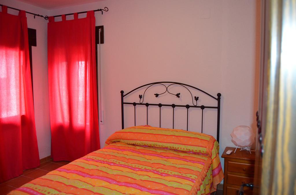 Apartamentos La Eliza Lanzahita Værelse billede