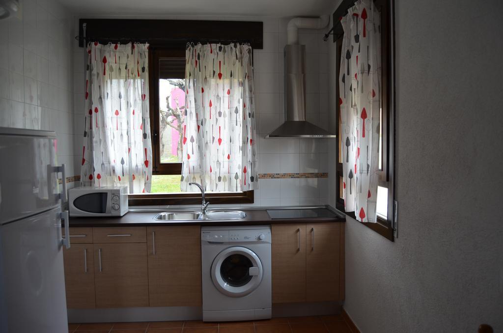 Apartamentos La Eliza Lanzahita Værelse billede