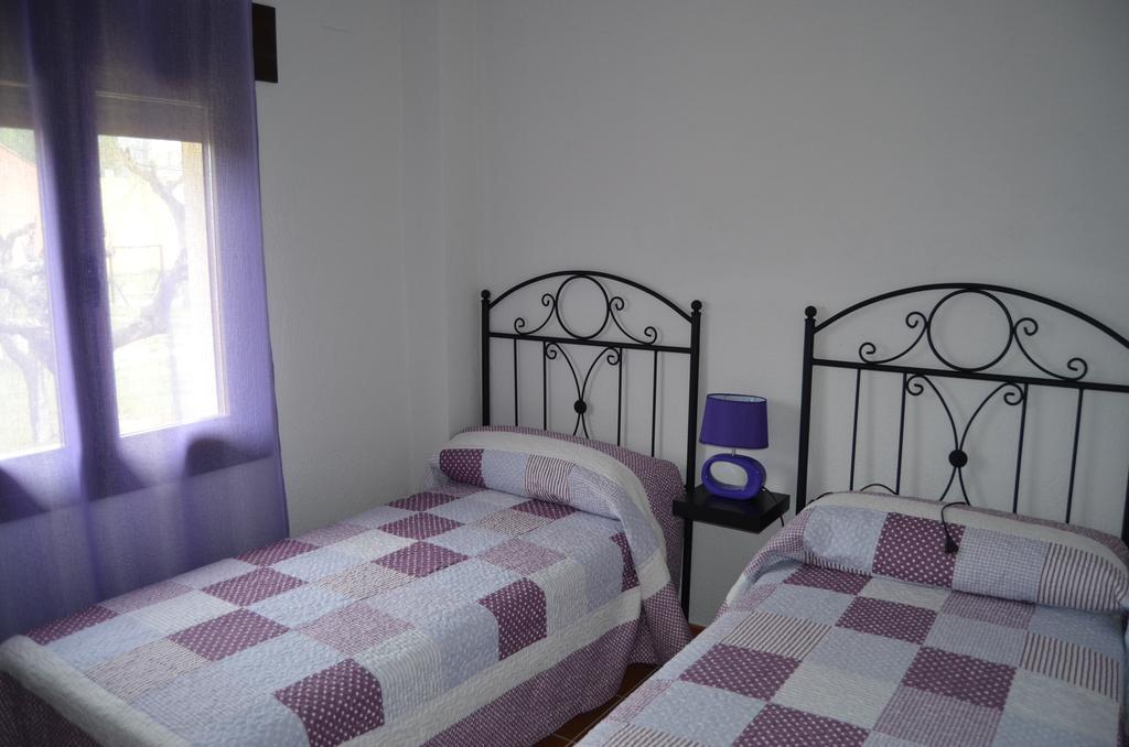 Apartamentos La Eliza Lanzahita Værelse billede